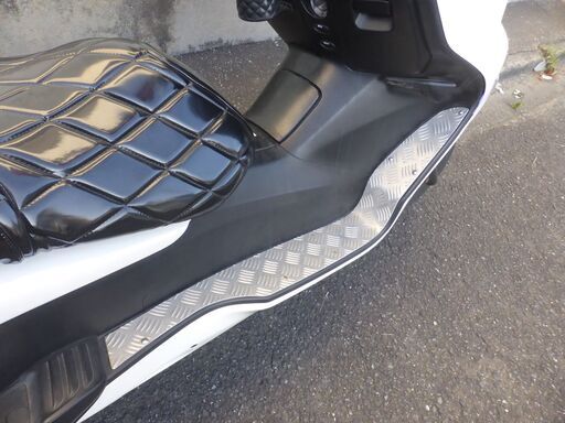 販売済  250ccスクーター　保険残有　ホンダフォルツァ　BA-MF08　綺麗　走行45459km 販売済 250ccスクーター 保険残有 ホンダフォルツァ BA-MF08 綺麗 走行