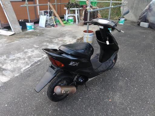 ホンダ ディオ ZX 不動)ライブ DIO AF34 ホンダ2ストローク ホンダ