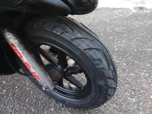 ホンダ ディオ ZX ライブディオZX