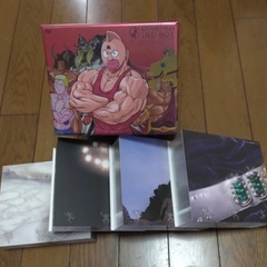 購入金額の半額5万円☆キン肉マン コンプリートDVD-BOX &キン消し