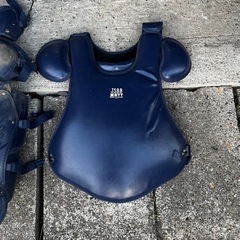 ZETT キャッチャー防具セット