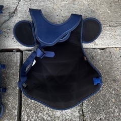 ZETT キャッチャー防具セット