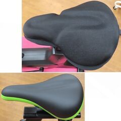 ♪FITBOX/フィットボックス FBX-002B_01 エアロバイク スピンバイク ジェルシート付♪