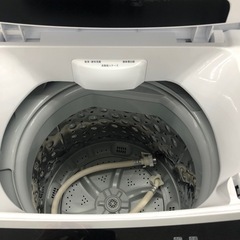 アイリスオーヤマ 6.0kg洗濯機 2020年製 IAW-T602E 中古品 エキスパート藤沢辻堂店