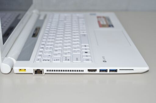 中古良品ノートパソコン Windows11+office 爆速SSD512GB NEC NS600/J