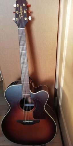 TAKAMINE NPT-012 BS タカミネ アコギ エレアコ フォーク アコースティック ギター 　長渕剛　大阪府