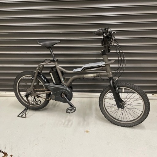 Panasonic 電動自転車　EZ
