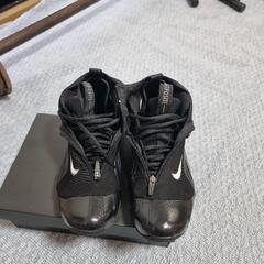 nike air fligtposite carbon fiber black silver