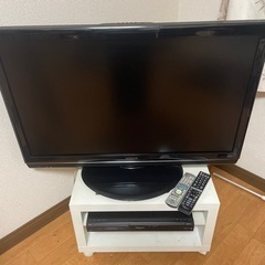 HITACHI  WOOO＆Panasonic VIERA(DV...