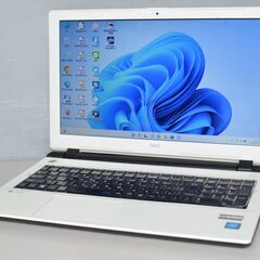 【ネット決済・配送可】中古良品ノートパソコン Windows11...