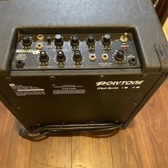 取引中)ARIA Elecord CE60 & POLYTONE Mini Brute II