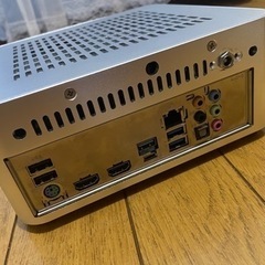 自作ミニPC ryzen5 5600G SSD 1TB 16GB office2021 4K対応