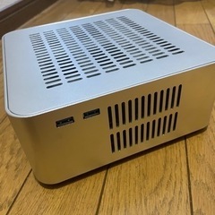 自作ミニPC ryzen5 5600G SSD 1TB 16GB office2021 4K対応