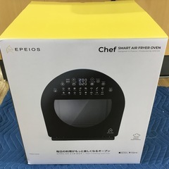 EPEIOS(エペイオス)のノンフライオーブンをご紹介します‼︎...