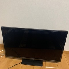 液晶テレビ　32インチ　パナソニック 2018年製