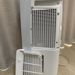 除湿、冷風機能　SHARP CM-R100-W SHARP 冷風・衣類乾燥除湿機 CM-R100-W : 家電通販 ナカデン - 通販