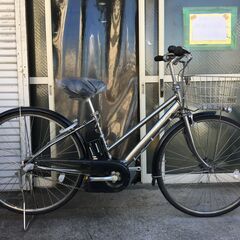 JUNK」 BRIDGESTONE 「ブリヂストン」 A.C.L 電動アシスト自転車