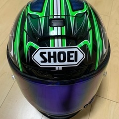 SHOEI X-Fourteen YANAGAWA5