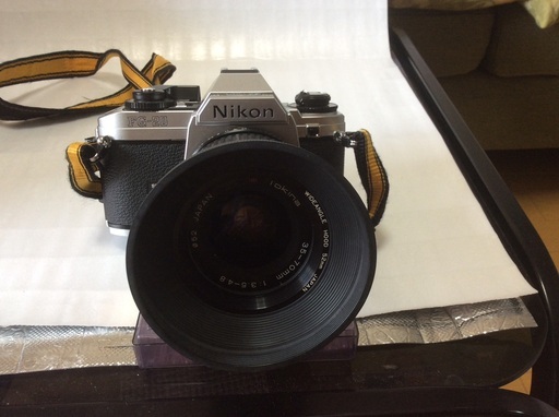 その他 Nikon-FG-20