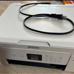 EPSONプリンター　EW452A。