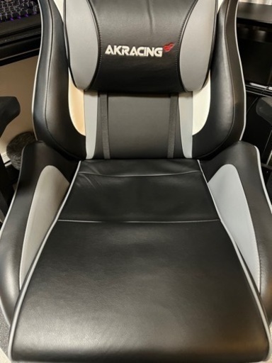 【値下げ中】AKRacing Pro-X V2 エーケーレーシング ゲーミングチェア