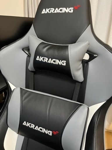 【値下げ中】AKRacing Pro-X V2 エーケーレーシング ゲーミングチェア