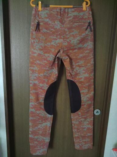 マックスフリッツ·MFP-2330迷彩ジョッキーパンツ·サイズ48 店長