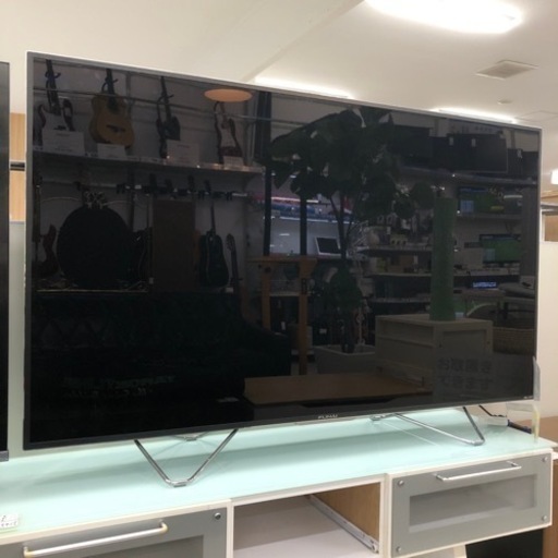 FUNAI LED液晶テレビ 65インチ【トレファク堺福田店】