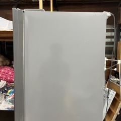 簡易清掃・動作確認済】冷蔵庫400 L AQUA／アクアJR-N121A-W 2014年製