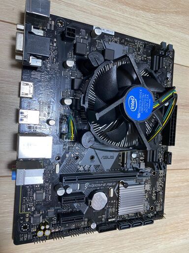 【値下げ！】CPU Intel Core i5 9400F