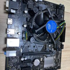 【値下げ！】CPU Intel Core i5 9400F