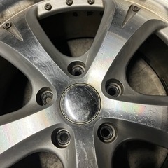 最終値下げ]215/55/17タイヤホイールセット売ります