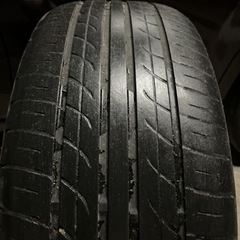 最終値下げ]215/55/17タイヤホイールセット売ります