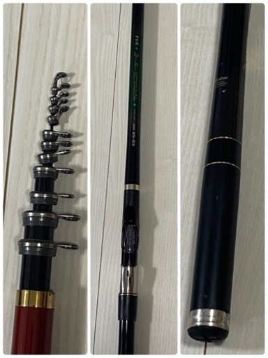 8/25で終了)がまかつカーエーSpecial Ⅱ /シマノRARENIUM 2024  