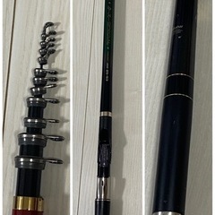 がまかつカーエーSpecial Ⅱ /シマノRARENIUM Ci45000番リール