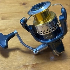 がまかつカーエーSpecial Ⅱ /シマノRARENIUM Ci45000番リール