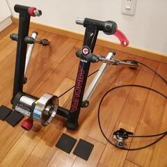 MINOURA製 固定ローラー台 自転車練習用