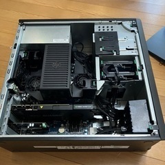 HP Z440 デスクトップPC 新品ゲーミングアクセサリ付き