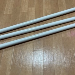 突っ張り棒 白 3.1〜3.6m