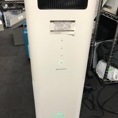 【訳あり】バルミューダ 空気清浄機 EJT-1100SD-WK | フリマアプリ ラクマ