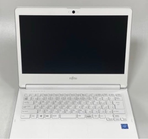 レトロ　FUJITSUノートパソコン