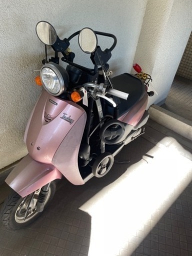 ホンダ原付