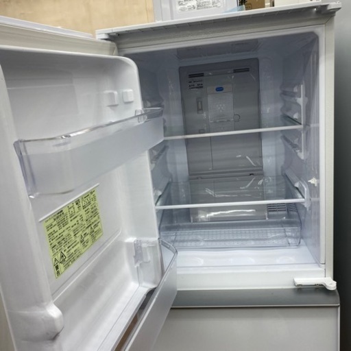 【2020年製】SHARP 2ドア冷蔵庫入荷しました！