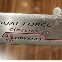 オデッセイ　パター DUAL FORCE 550(Classics)