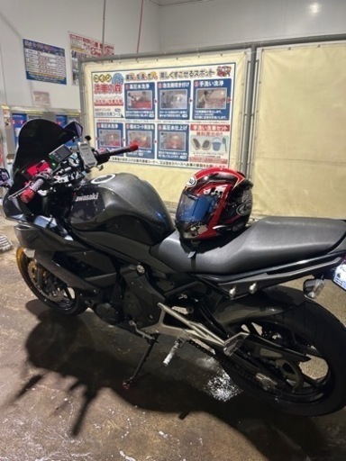 カワサキ Kawasaki ninja 400R