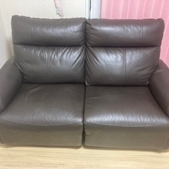決まりました? 2人掛けソファー
