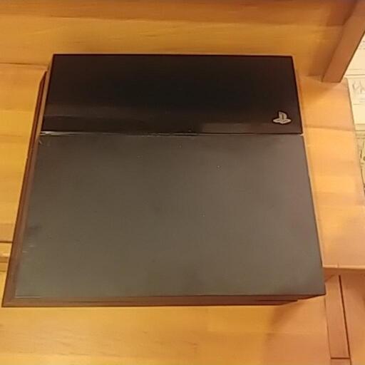 いないのでリサイクルショップに出してきます。PS4本体のみ