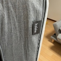 コアラマットレスセミダブル　ベッドフレーム付