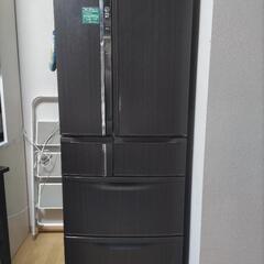【受渡予定者決定】2012年製三菱冷蔵庫565L