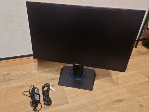 ゲーミングモニター ２４インチ ASUS製 VG245H PCモニター